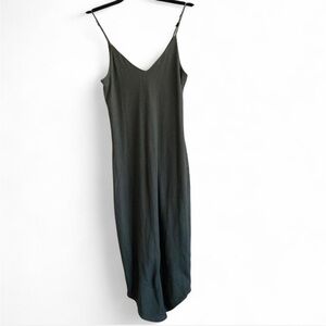 Express Green Maxi Dress Size XSmall!